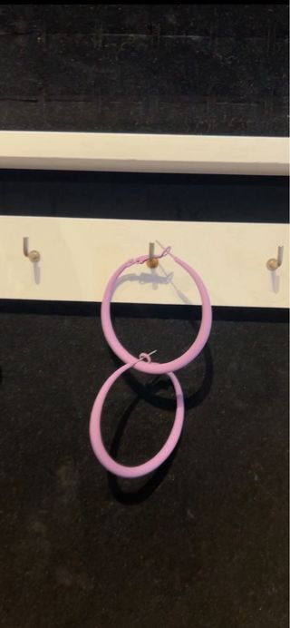 Set 3 Aro Pendientes