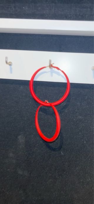 Set 3 Aro Pendientes