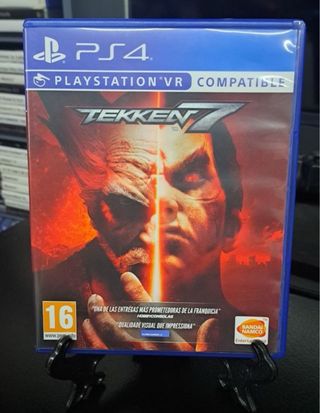 Tekken 7 PS4