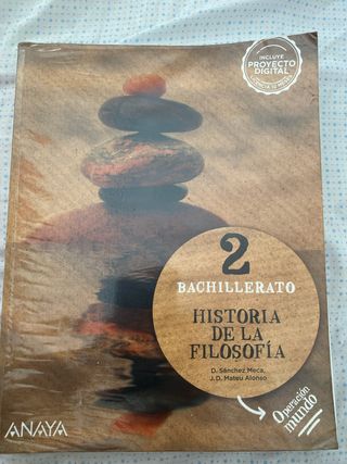 Historia de la Filosofía 2