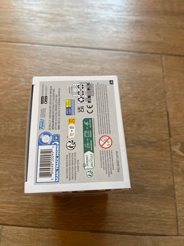 Funko Pop Rafiki con Simba 301 Disney