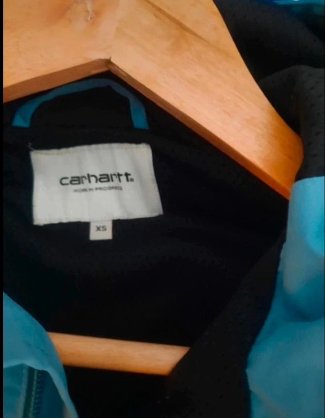Chaqueta Carhartt Azul