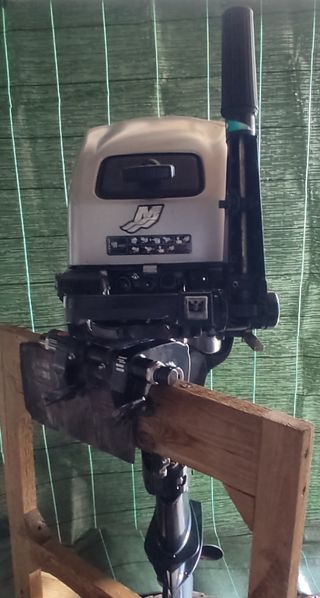 Motor fueraborda Mariner 15 CV 4T