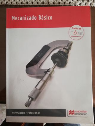 Mecanizado Basico 2017