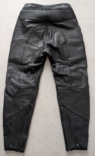 Pantalón de Moto Alpinestars de Piel