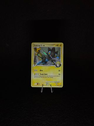 Pokemon Luxray Carta Lv.48
