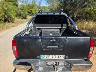 Nissan Navara homologada