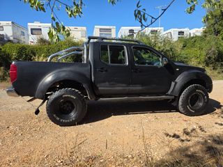 Nissan Navara homologada