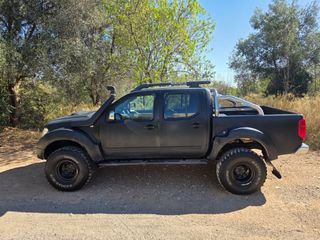 Nissan Navara homologada