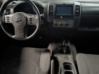 Nissan Navara homologada