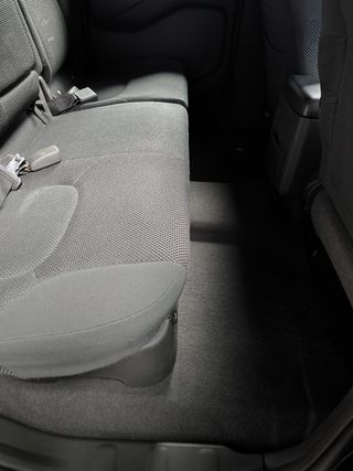 Nissan Navara homologada