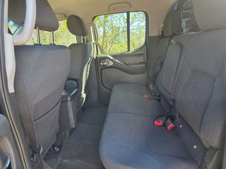 Nissan Navara homologada