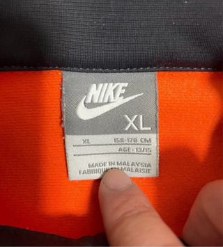 Chaqueta Nike vintage 90’s