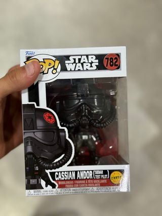 Funko Pop! Star Wars Cassian Andor 782 Chase