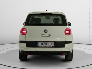 Fiat 500L Mirror