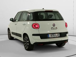 Fiat 500L Mirror