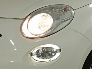 Fiat 500L Mirror