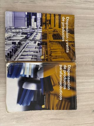 Disposicion y venta de productos Gm 22 Cf