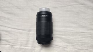 Cámara Nikon D3400 + 2 objetivos - €300