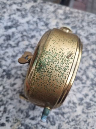 Sveglia vintage Peter trio silent