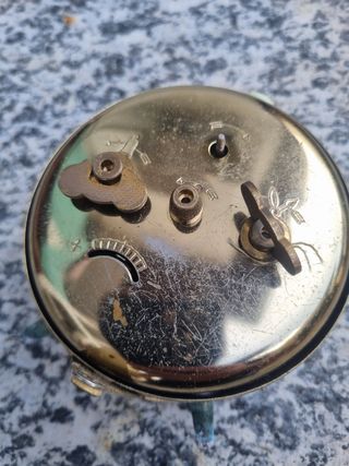 Sveglia vintage Peter trio silent