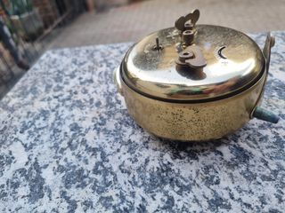 Sveglia vintage Peter trio silent