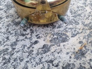 Sveglia vintage Peter trio silent