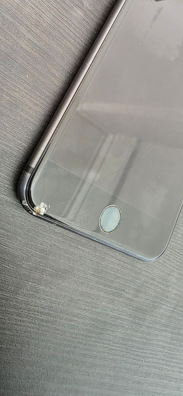 iPhone 8 Plus 64GB Preto