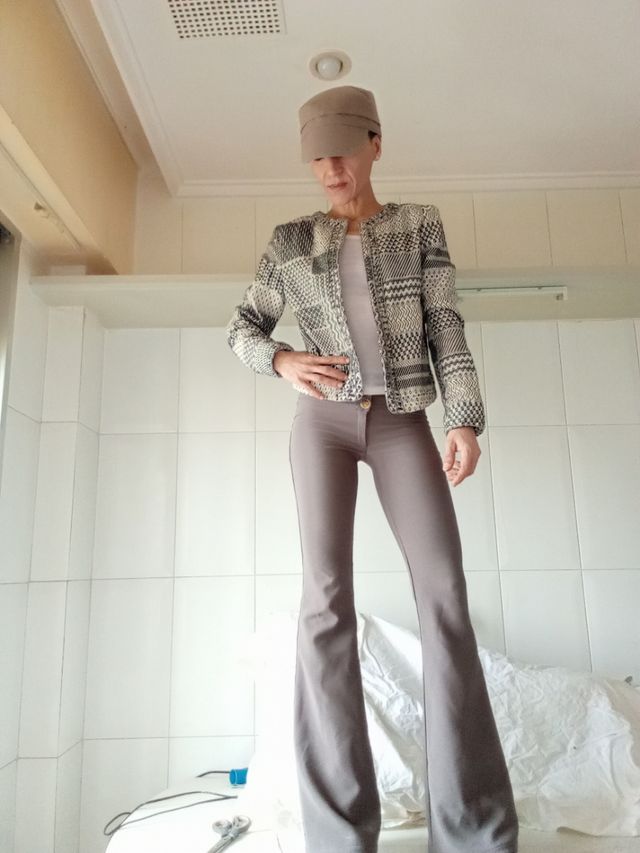 Chaqueta Atmosphere Talla S