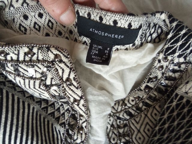 Chaqueta Atmosphere Talla S