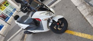 Moto Sym Joyride 125 Evo