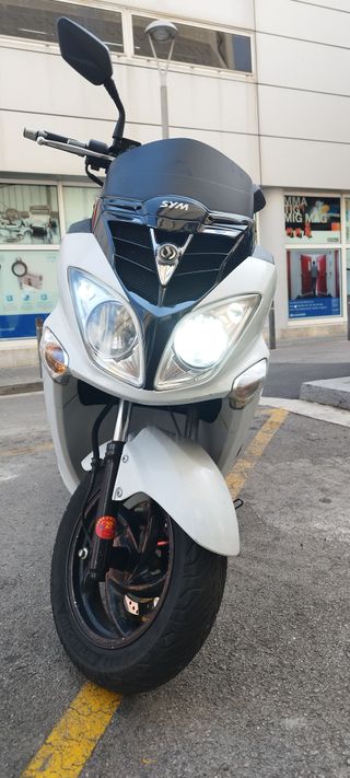 Moto Sym Joyride 125 Evo