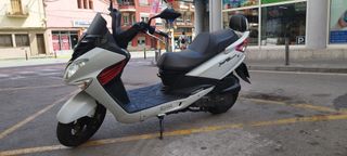 Moto Sym Joyride 125 Evo