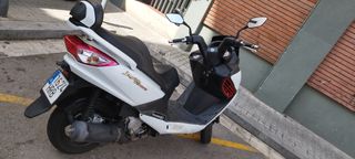 Moto Sym Joyride 125 Evo