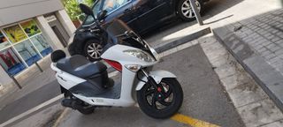 Moto Sym Joyride 125 Evo