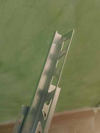 5 Perfiles para azulejos de aluminio