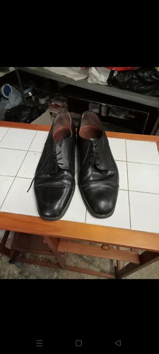 Scarpe eleganti nere