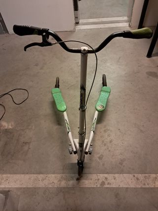Patinete de 3 ruedas