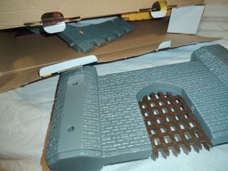 Castello Invincible Heroes Medieval Knights