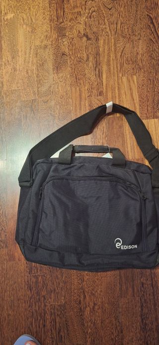 Borsa da lavoro Edison nera