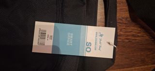 Borsa da lavoro Edison nera