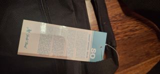 Borsa da lavoro Edison nera