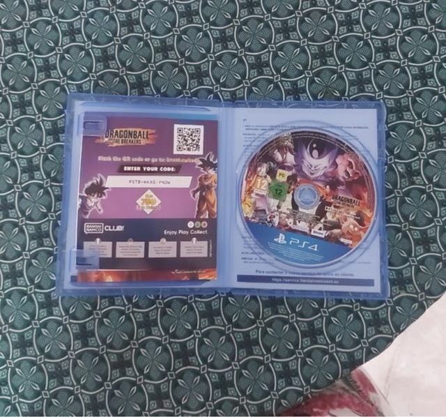 Dragon Ball The Breakers Edizione speciale per PS4