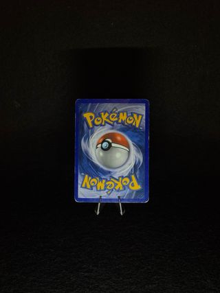 Pokemon Plusle Carta Holo