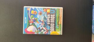 New Super Mario Bros. U Wii U