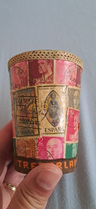 Sellos España Felipe de Borbón, Franco.