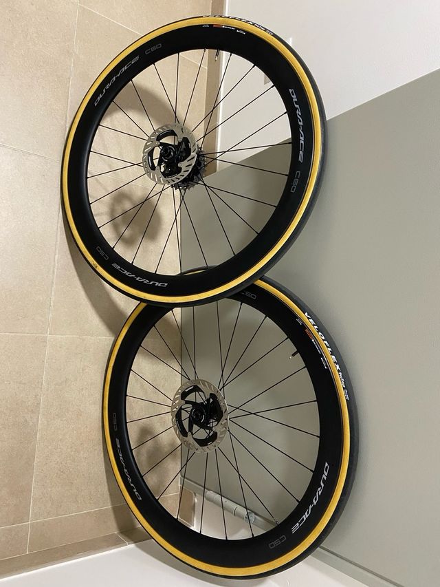 Ruedas Shimano Dura-Ace C50