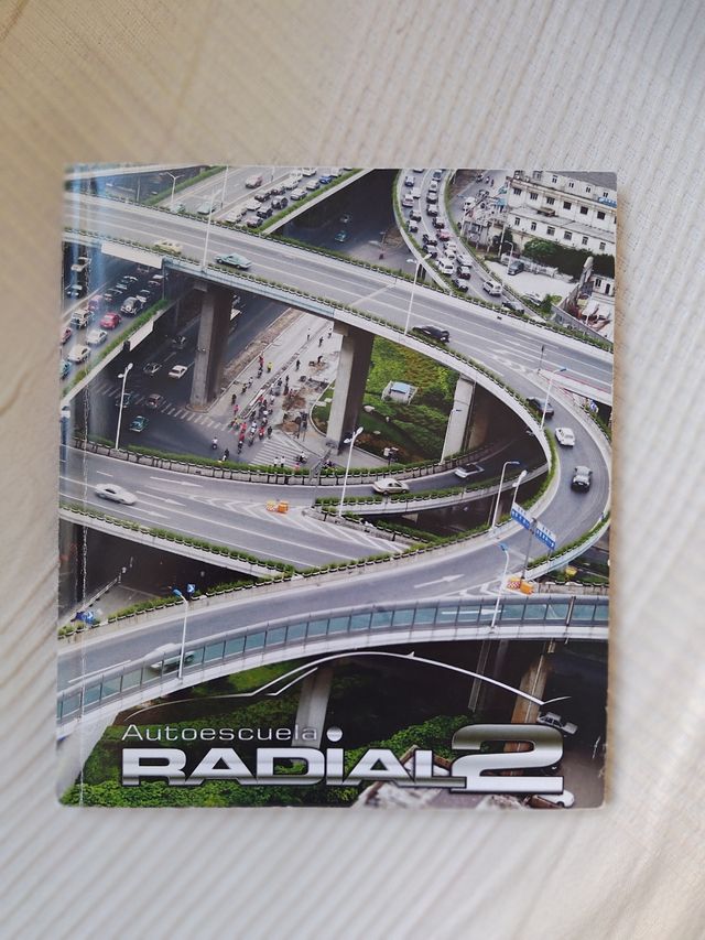 Libro/manual para aprender a conducir