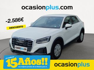 Audi Q2 30 TDI 85 kW (116 CV)