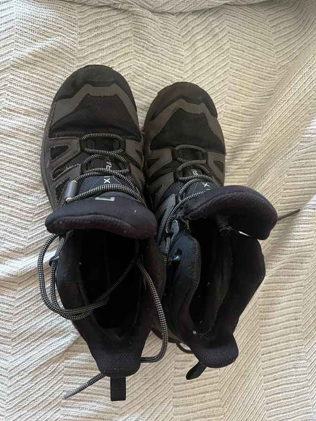 Botas de senderismo Salomon Gore-Tex